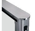 PERCo ST-01.2 скоростной проход с распашными створками
