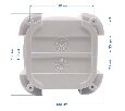 Space Technology ST-K07 PRO 00-00113550 монтажная коробка