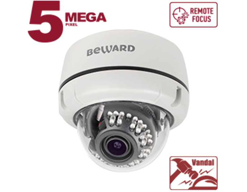 Beward B5360DVZ IP камера