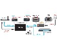 Amatek AN-PS30 РОЕ сплиттер