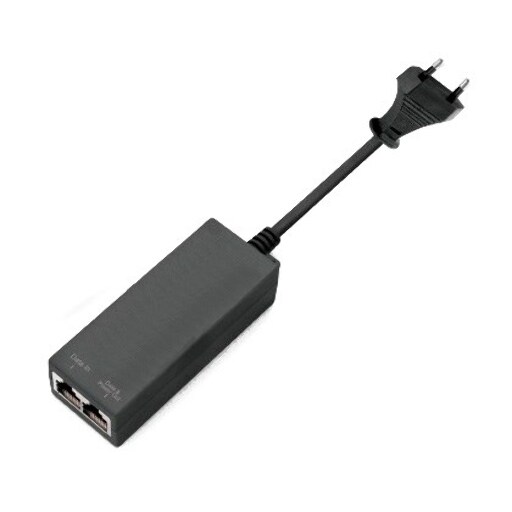 РОЕ инжектор Amatek AN-PI15P Passive PoE 24В 1А 10/100 Мбит/с