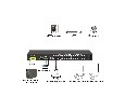 Amatek AN-SXGM28P24 управляемый L2+ коммутатор с HiPoE