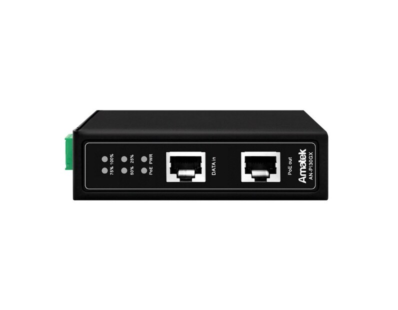 Amatek AN-PI30GX РОЕ инжектор
