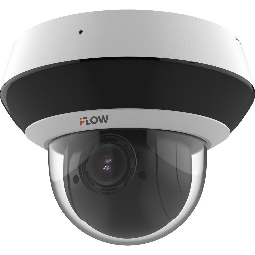 4Мп уличная поворотная IP-камера c ИК-подсветкой до 20м и технологией DarkViewer F-IP-1441CMSZ4(B)