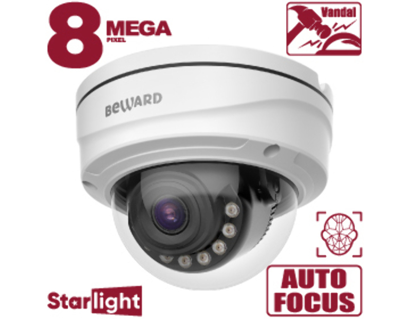 IP камера  Beward SV5219DVZN