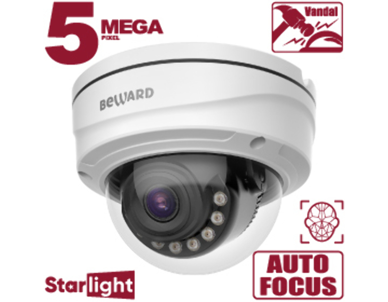 IP камера  Beward SV3219DVZN