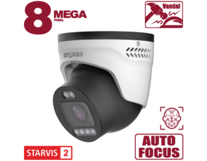 IP камера  Beward SV5019DZN
