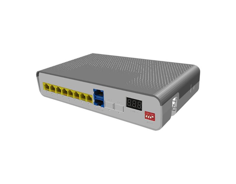 Источник питания ST-Д04/820 POE (8/2G/120W/AB) СЕРЫЙ