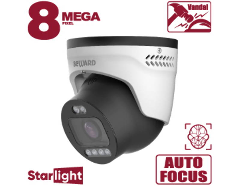 IP камера  Beward SV5219DZN