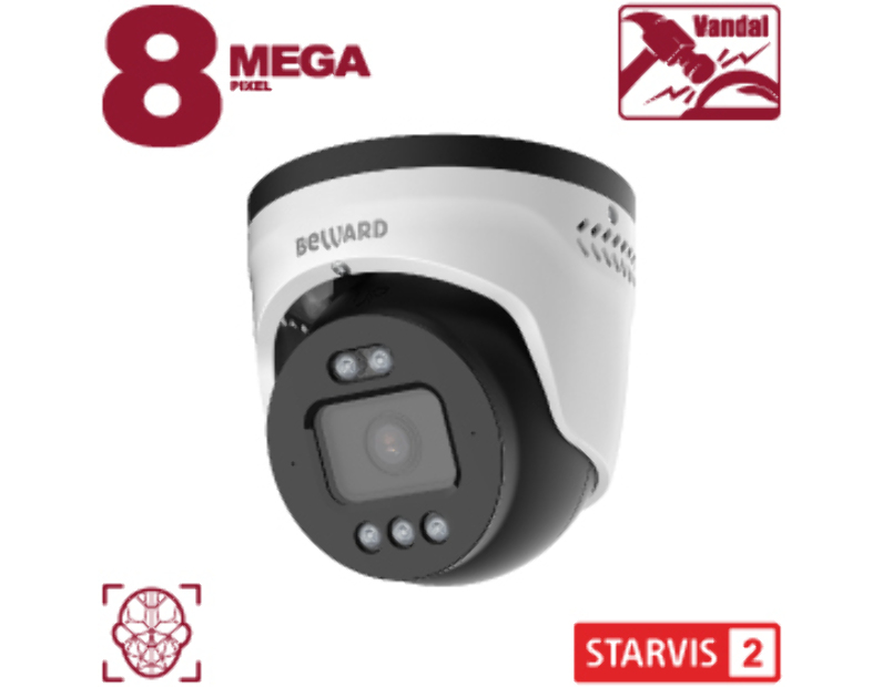 IP камера  Beward SV5019DN