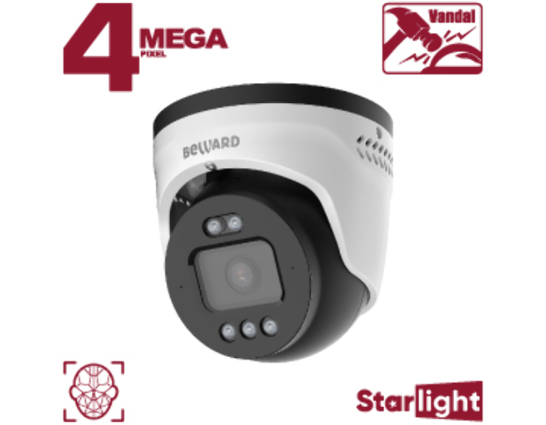 IP камера  Beward SV4219DN