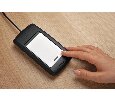 Контрольный считыватель IR25 (BLE/EMM/HID/MIFARE, с защитой от копирования)