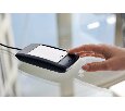 Контрольный считыватель IR25 (BLE/EMM/HID/MIFARE, с защитой от копирования)