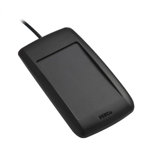 Контрольный считыватель IR25 (BLE/EMM/HID/MIFARE, с защитой от копирования) PERCo-IR25