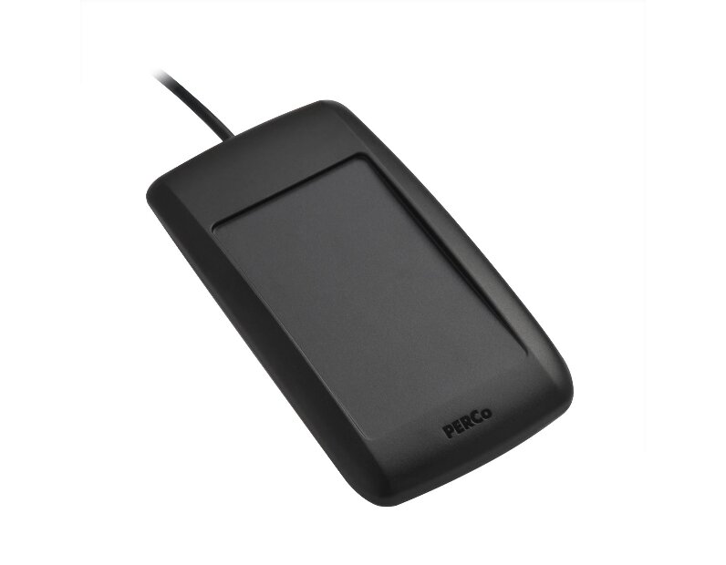 Контрольный считыватель IR25 (BLE/EMM/HID/MIFARE, с защитой от копирования)