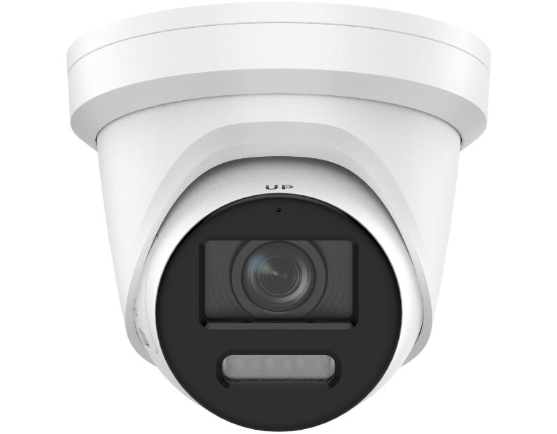8 Мп уличная IP-камера с технологиями SharpSense и BrightVu 3.0