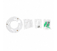ATIX AT-NC-2U5M-2.8/MDL (1E)