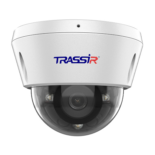 IP камера TRASSIR TR-D3121DL3 v7 2.8 2 Мп уличная с ИК-подсветкой 30 м
