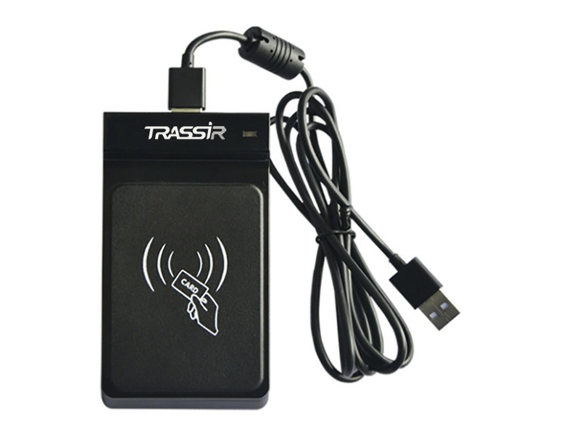 TRASSIR TR-R2DM СКУД
