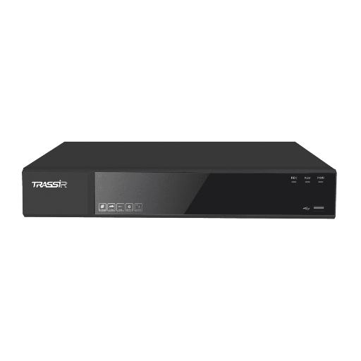 TRASSIR TR-N1216 v2 Видеорегистратор