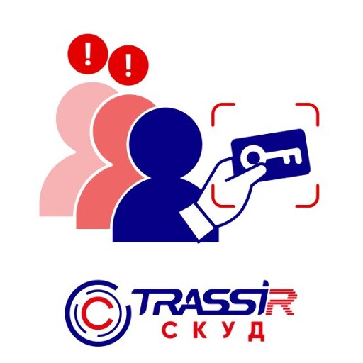 TRASSIR Модуль TRASSIR СКУД Детектирование нарушений проходов СКУД