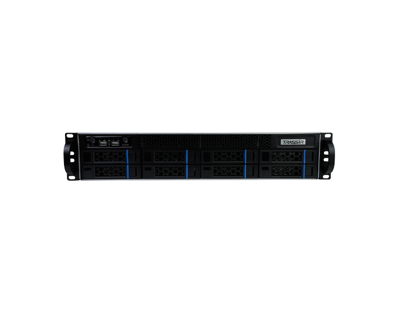 TRASSIR TRASSIR NeuroStation 9800R/128 Видеорегистратор