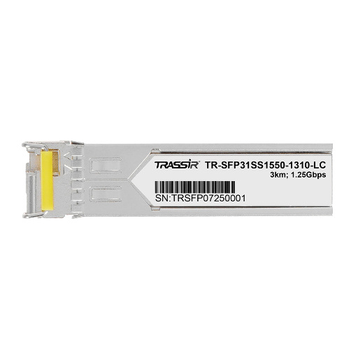TRASSIR TR-SFP31SS1550-1310-LC Сетевое оборудование