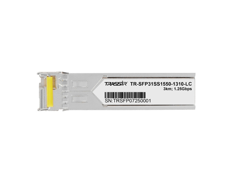 TRASSIR TR-SFP31SS1550-1310-LC Сетевое оборудование