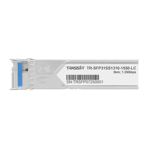 TRASSIR TR-SFP31SS1310-1550-LC Сетевое оборудование