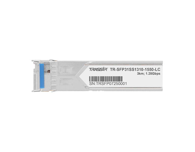 TRASSIR TR-SFP31SS1310-1550-LC Сетевое оборудование