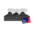 TRASSIR TR-Lite 1106 + TR-Lite L2S5 + Cloud 3000 Комплект видеонаблюдения