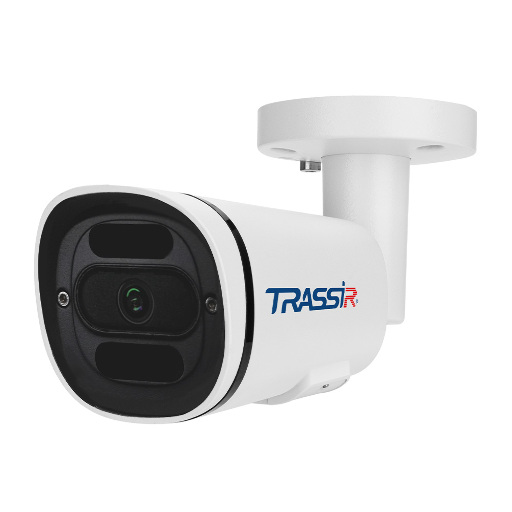 IP камера TRASSIR TR-D2121IR3 v7 2.8 2 Мп уличная буллет с ИК-подсветкой 35 м и микрофоном
