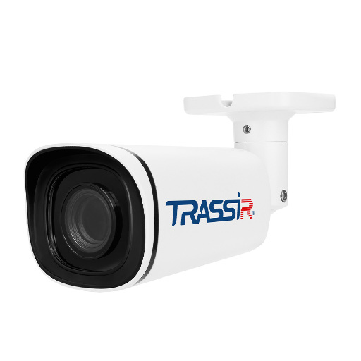 IP камера TRASSIR TR-D2153ZIR6 v7 2.7-13.5 5 Мп уличная цилиндрическая с ИК-подсветкой 60 м
