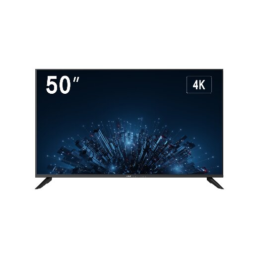 50-дюймовый 4K-монитор на VA-матрице с разрешением Ultra HD 3840×2160 при 60 Гц. F-DM-50U1V3