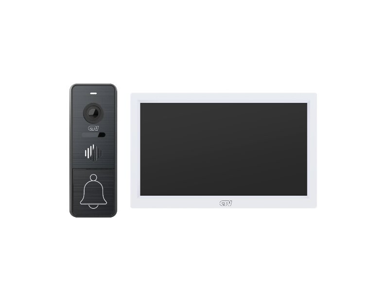 Комплект видеодомофона CTV-DP5700NG Spectrum 2
