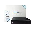 Видеорегистратор IP ST-NVR-V0912F96 9-канальный 12Мп 1 HDD FORT