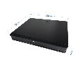 Видеорегистратор IP ST-NVR-PRV3212A47 32-канальный до 12Mp  2 HDD URBAN