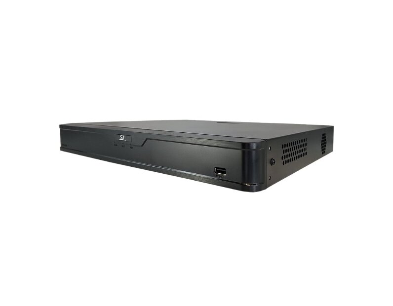 Видеорегистратор IP ST-NVR-PRV3212A47 32-канальный до 12Mp  2 HDD URBAN