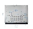 Видеорегистратор IP ST-NVR-V3216F97 32-канальный до 16Mp  2 HDD FORT