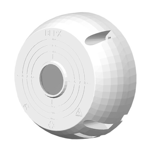 Коробка монтажная ST-K01 PRO Белая 00-00114251