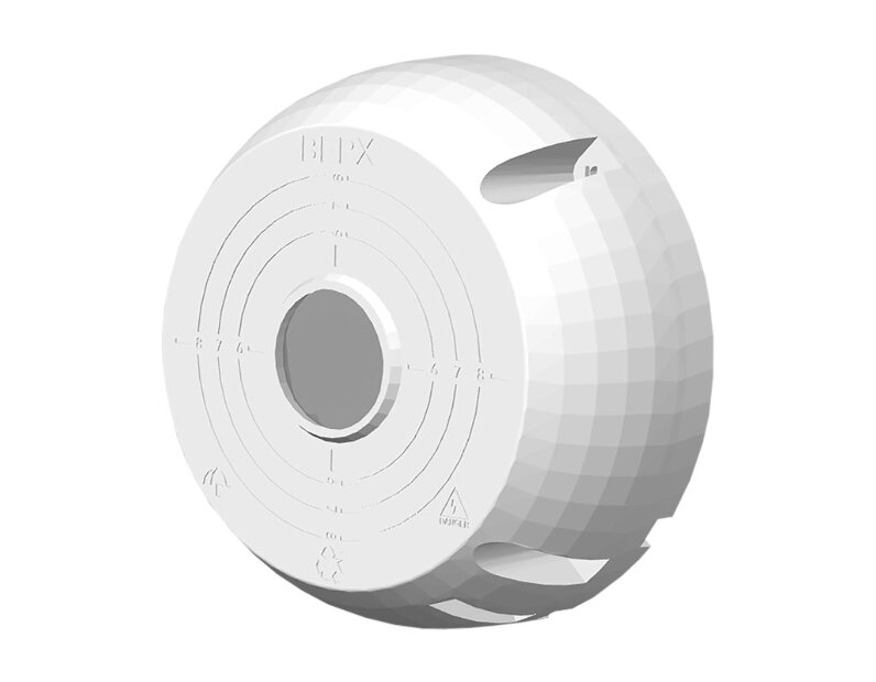Коробка монтажная ST-K01 PRO Белая