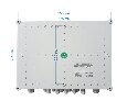 Источник питания ST-03/820 POE X (8/2G/120W/AB)