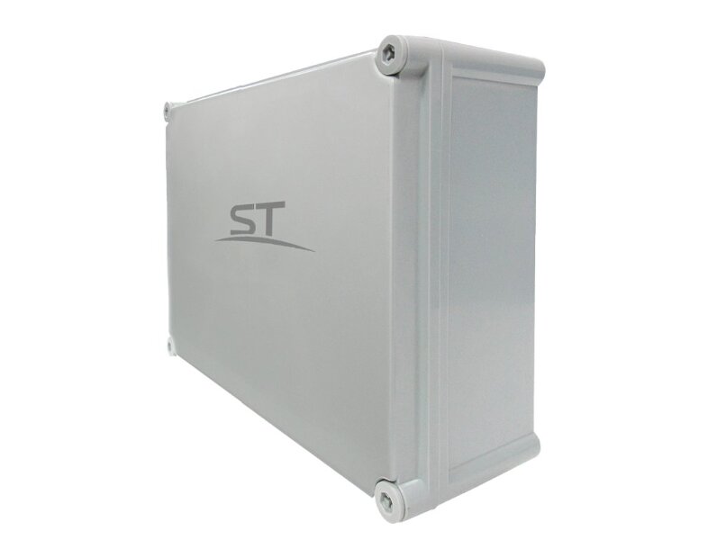 Источник питания ST-03/820 POE X (8/2G/120W/AB)