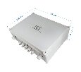 Источник питания ST-03/80202 POE X (8G/2G/2S/120W/AB)