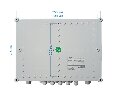 Источник питания ST-У03/8201 POE X (8/2G/1S/120W/A)