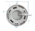 Видеокамера ST-SF5903 FORT 5Мп (2,8мм) (версия 2)