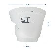 Видеокамера ST-SA2652 URBAN 2Мп (2,8мм)