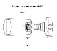 Beward SV5019RBZ IP камера