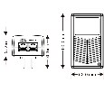 Amatek AN-PI24 PoE инжектор