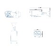 Уличная IP видеокамера 5Мп с трансфокатором с совмещенной подсветкой Amatek AC-IS506ZAX (2,7-13,5)